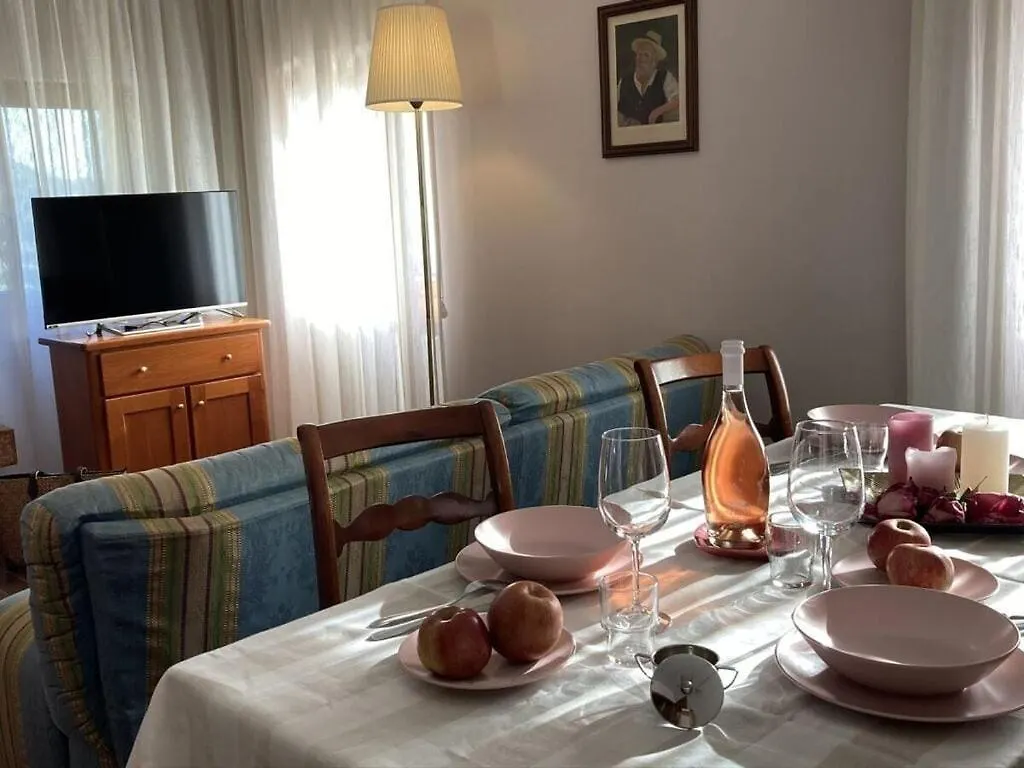 Casa Oliva Comfortable Holiday Residence Castelletto Di Brenzone