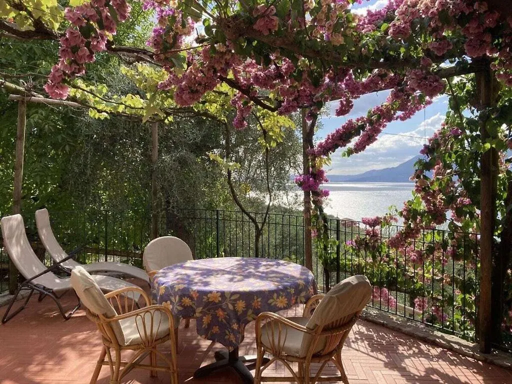 Casa Oliva Comfortable Holiday Residence Castelletto Di Brenzone