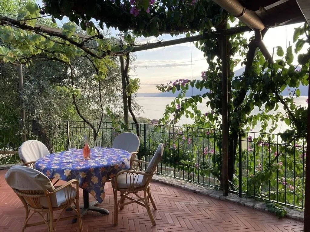 Casa Oliva Comfortable Holiday Residence Castelletto Di Brenzone 0*,
