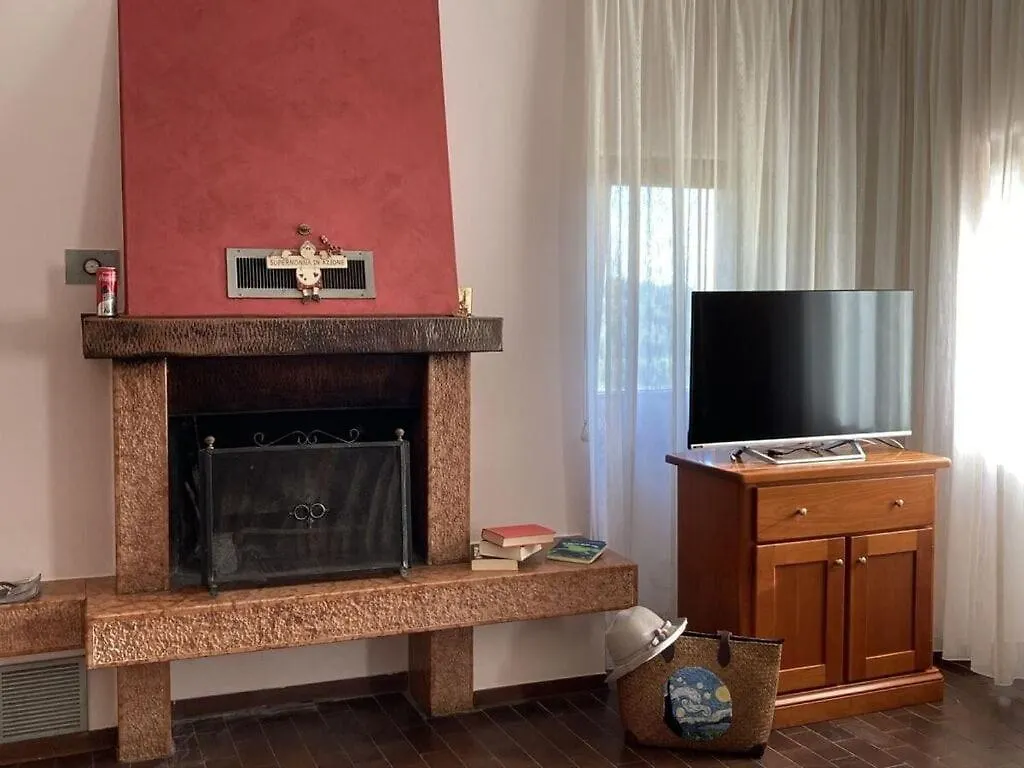 Casa Oliva Comfortable Holiday Residence Castelletto Di Brenzone