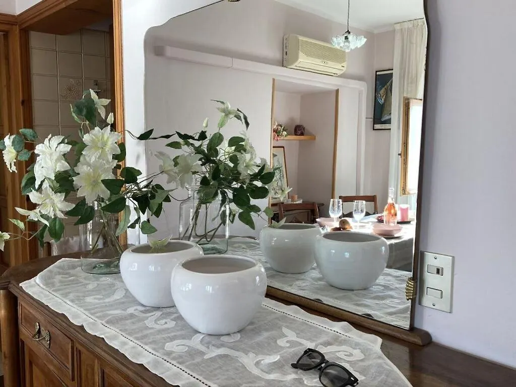 Casa Oliva Comfortable Holiday Residence Castelletto Di Brenzone Italia