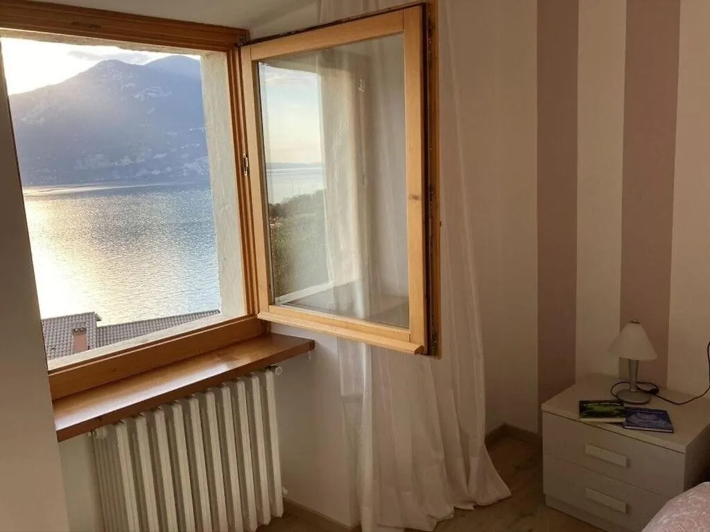 Сasa de vacaciones Casa Oliva Comfortable Holiday Residence Castelletto Di Brenzone