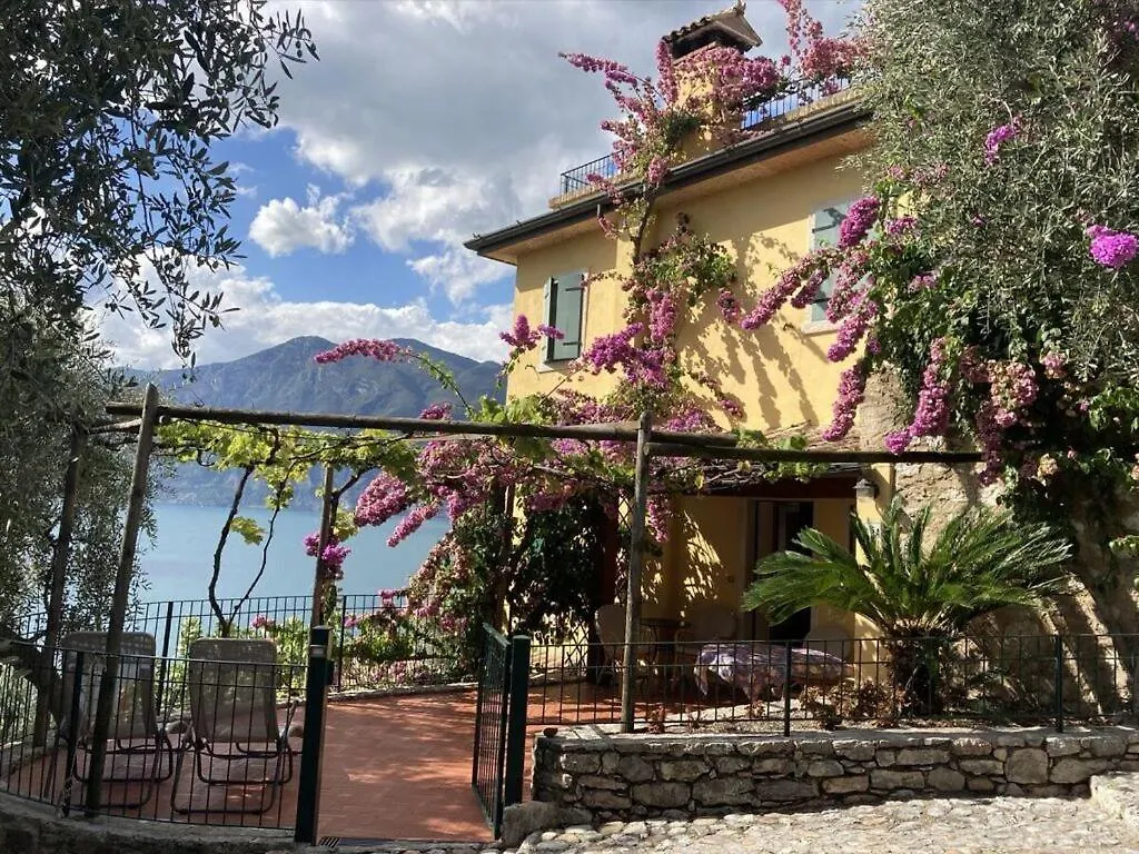 Casa Oliva Comfortable Holiday Residence Castelletto Di Brenzone Holiday home