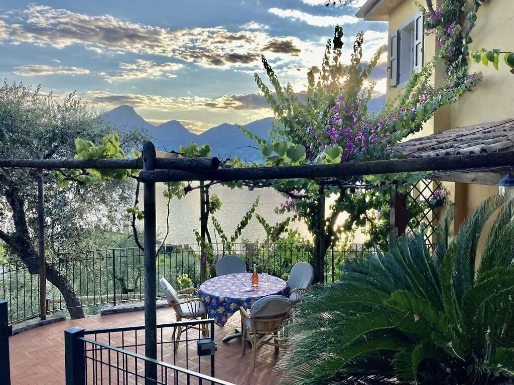 Casa Oliva Comfortable Holiday Residence Castelletto Di Brenzone